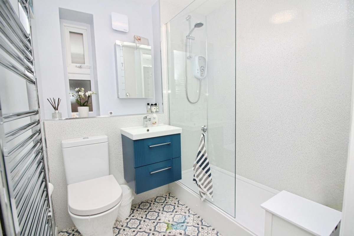 Floriston Gardens, New Milton