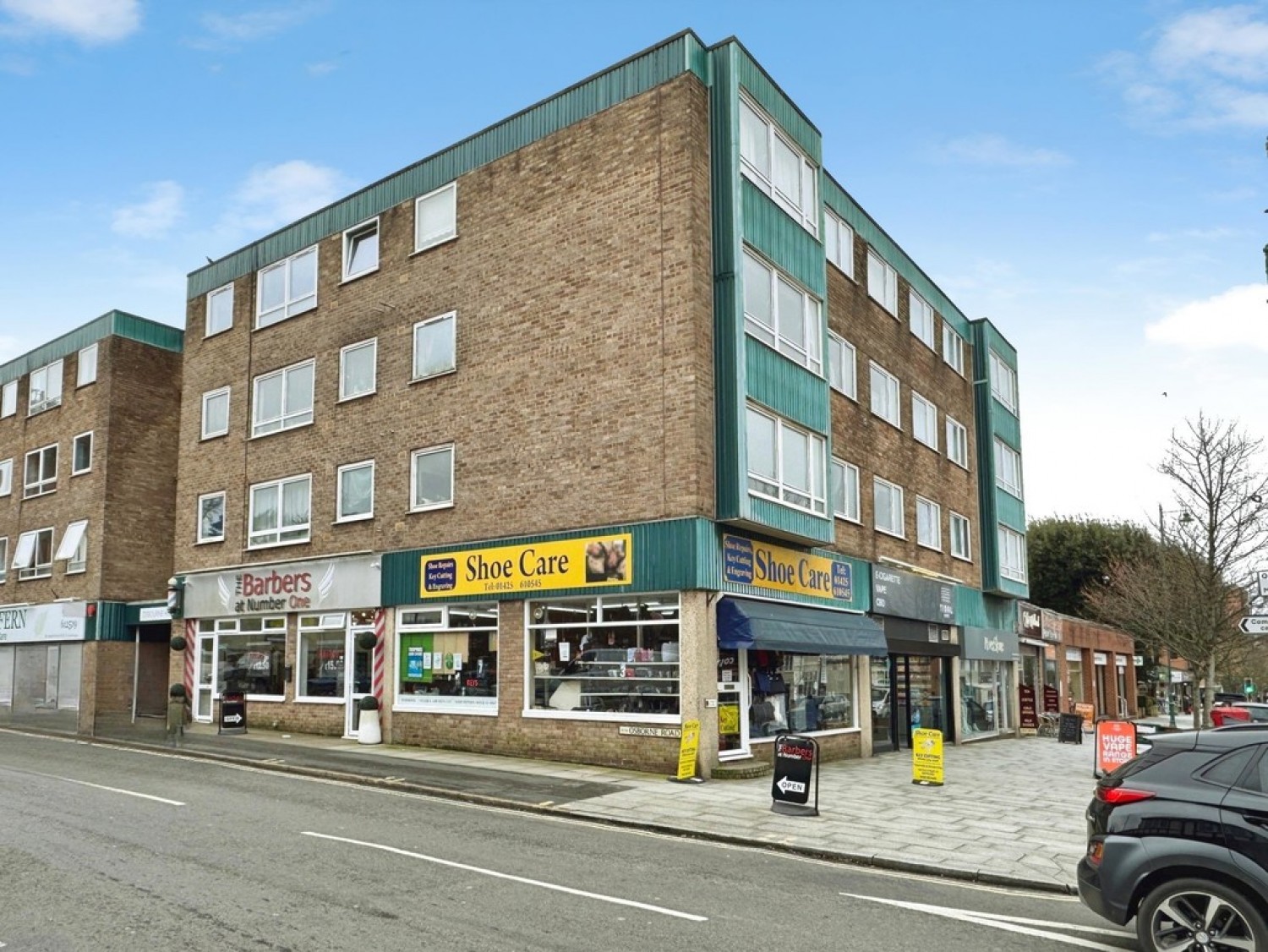 2 bedroom Flat for Sale New Milton