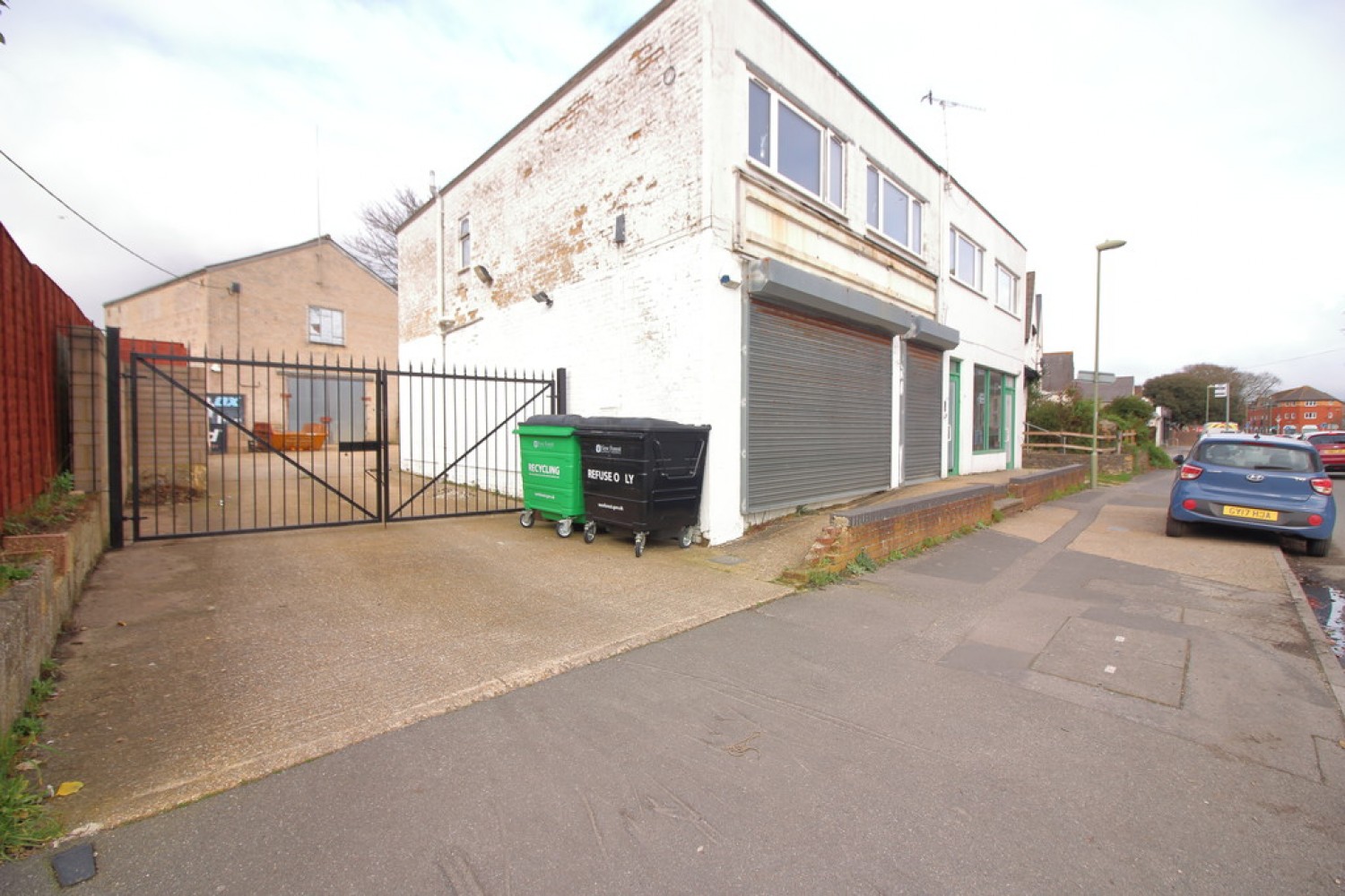 0 bedroom Land (Residential) for Letting New Milton