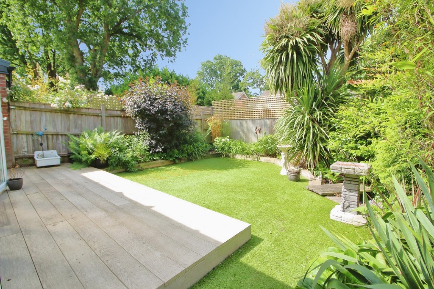 2 bedroom House for Letting Hordle, Lymington