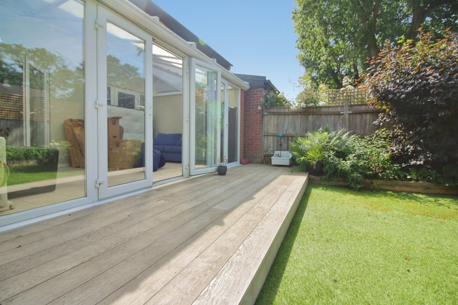 2 bedroom House for Letting Hordle, Lymington