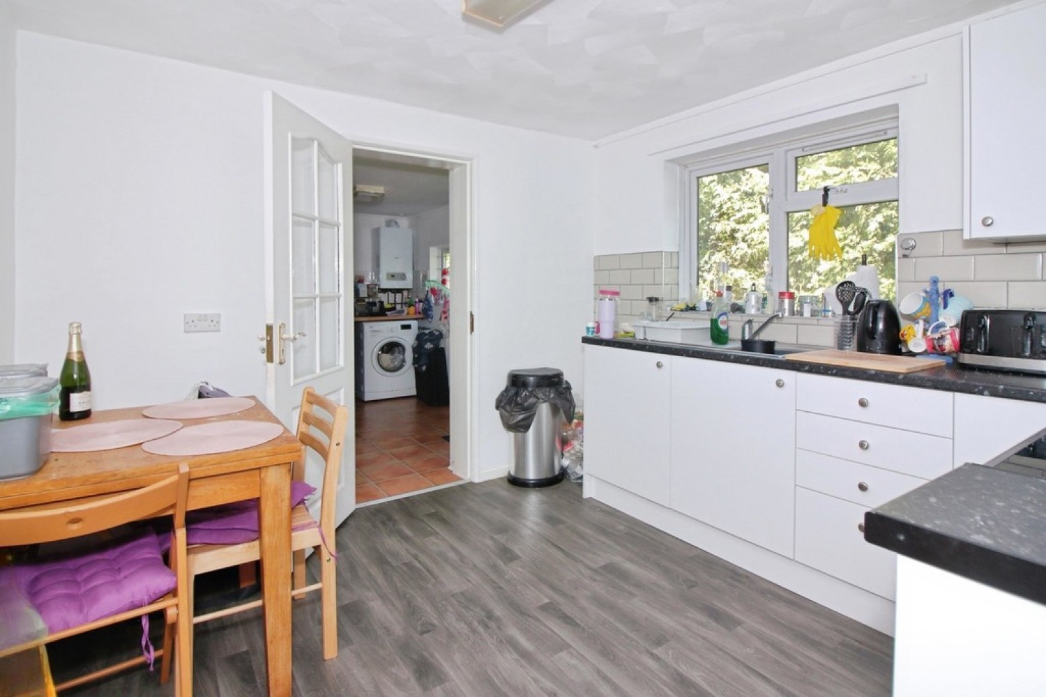 2 bedroom Flat for Sale Hordle