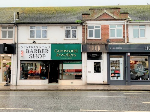 Station Road, New Milton