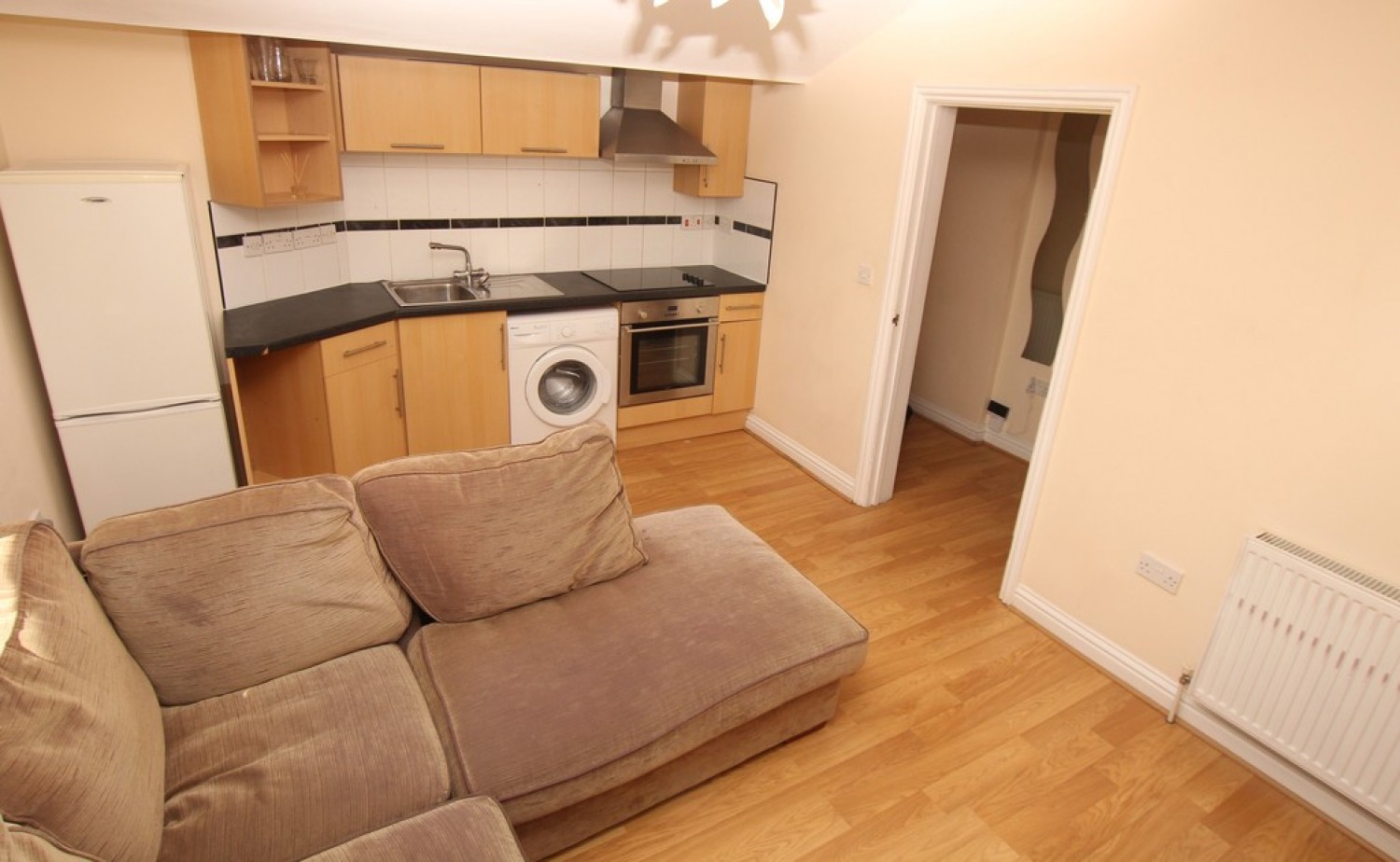1 bedroom Flat for Sale Pennington, Lymington