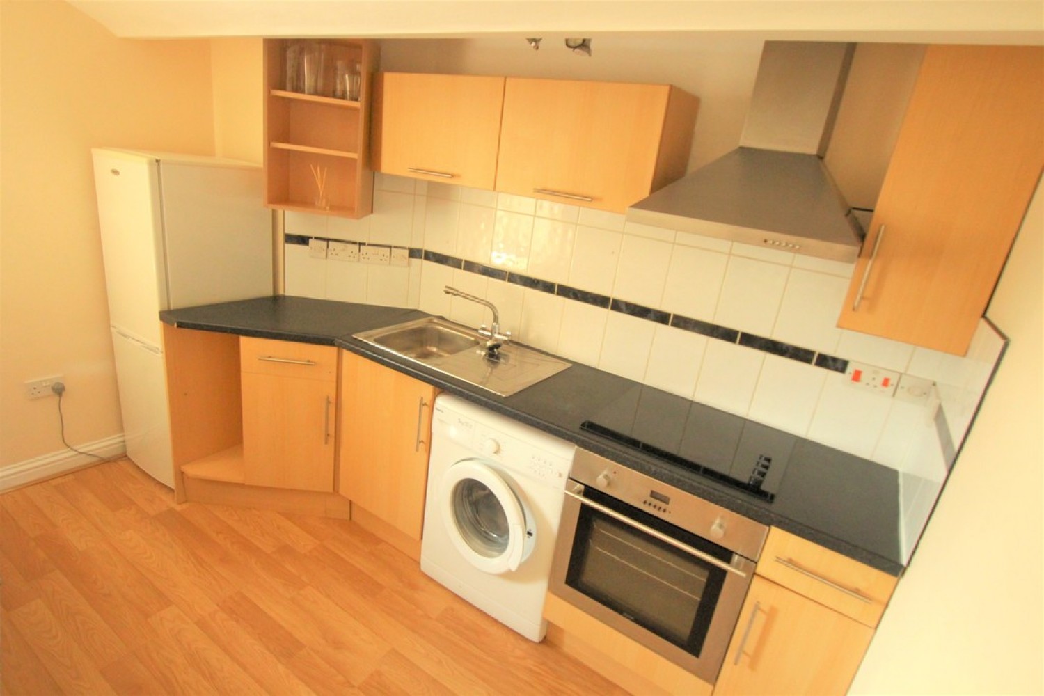 1 bedroom Flat for Sale Pennington, Lymington