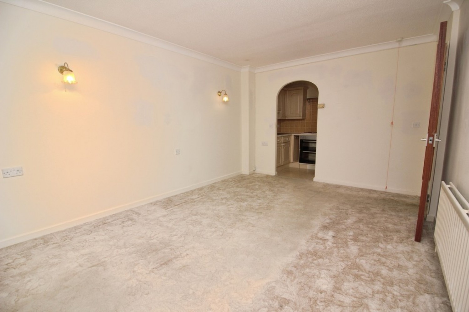 1 bedroom Flat for Sale Milford Road, Lymington