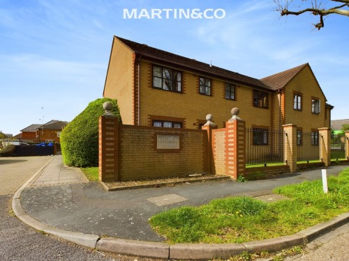 Blenheim Court, Avenue Road, Staines