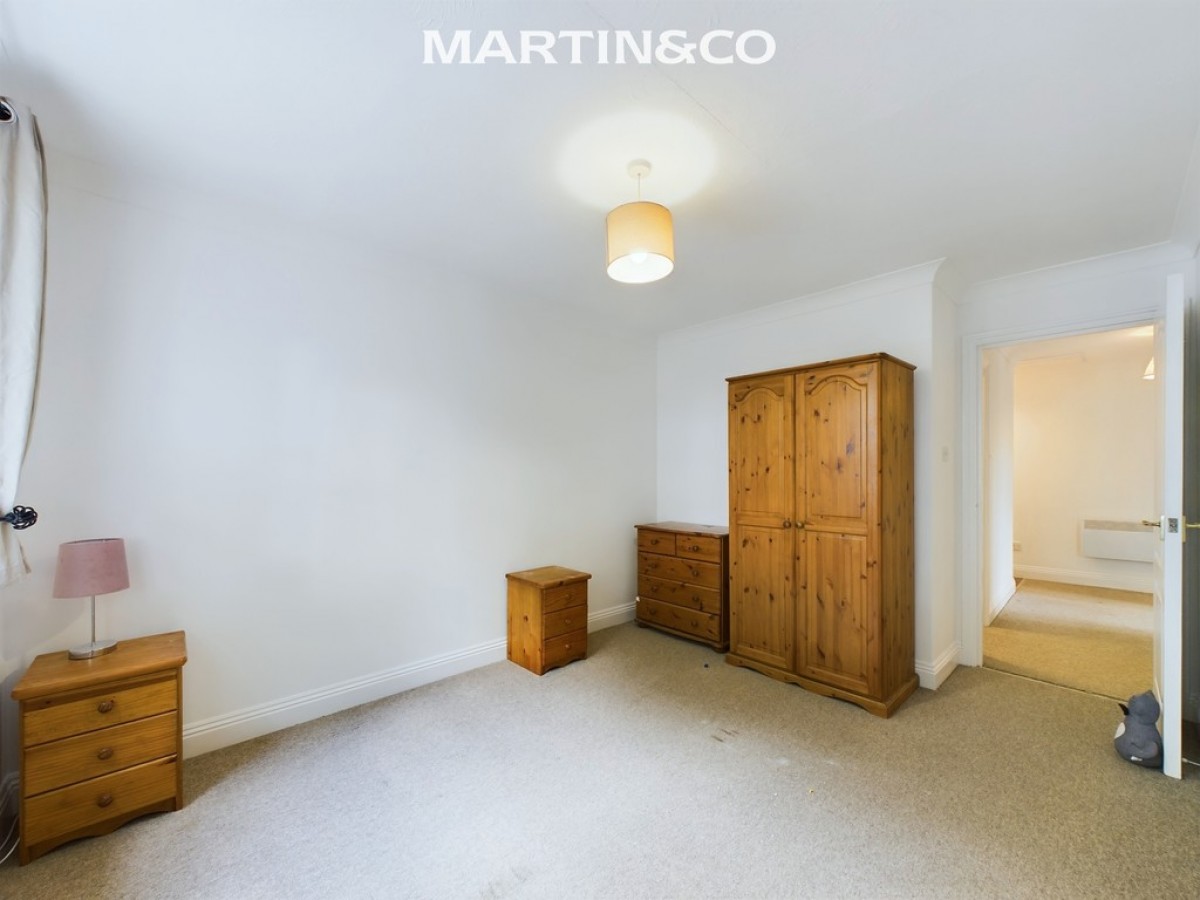 Blenheim Court, Avenue Road, Staines