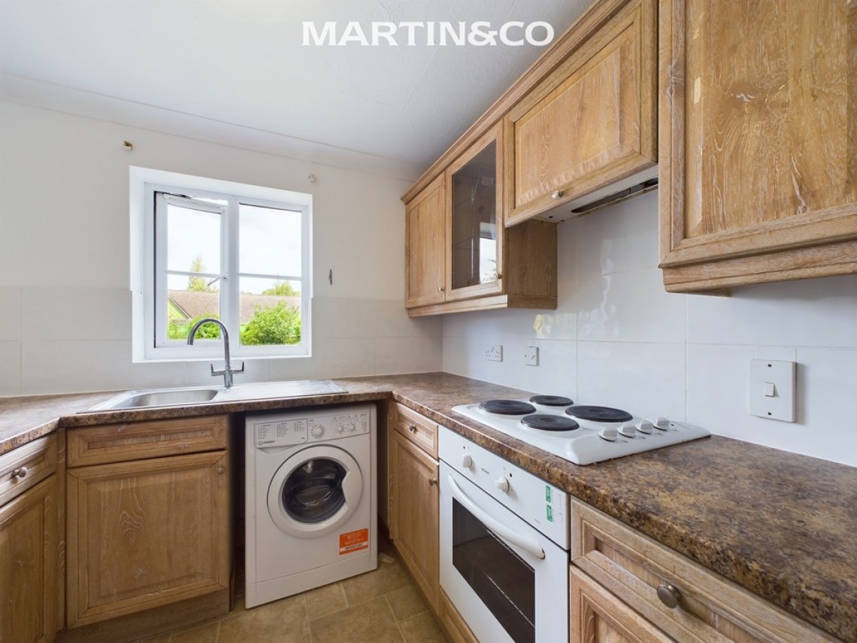 Blenheim Court, Avenue Road, Staines