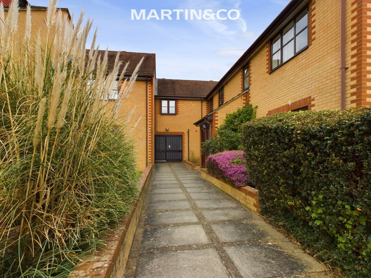 Blenheim Court, Avenue Road, Staines