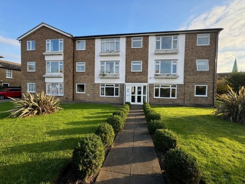 Lauderdale House, Gresham Road