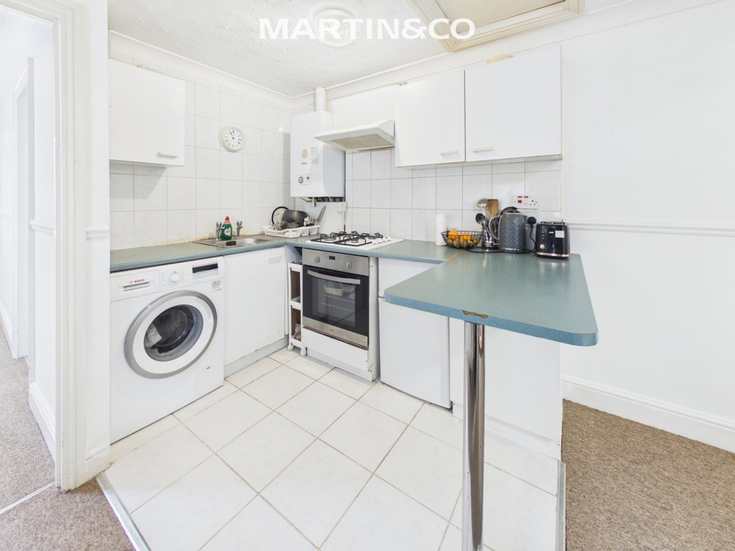 1 bedroom Flat for Letting High Street, Staines