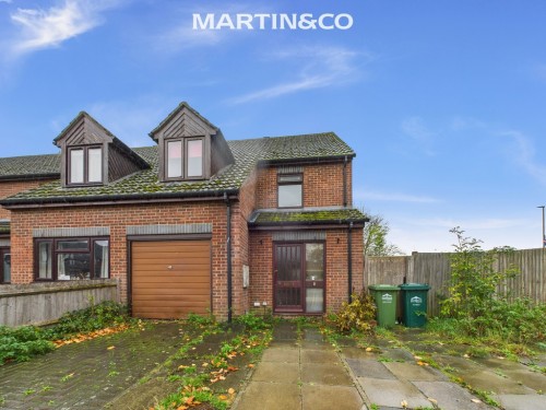 Evergreen Way, Stanwell