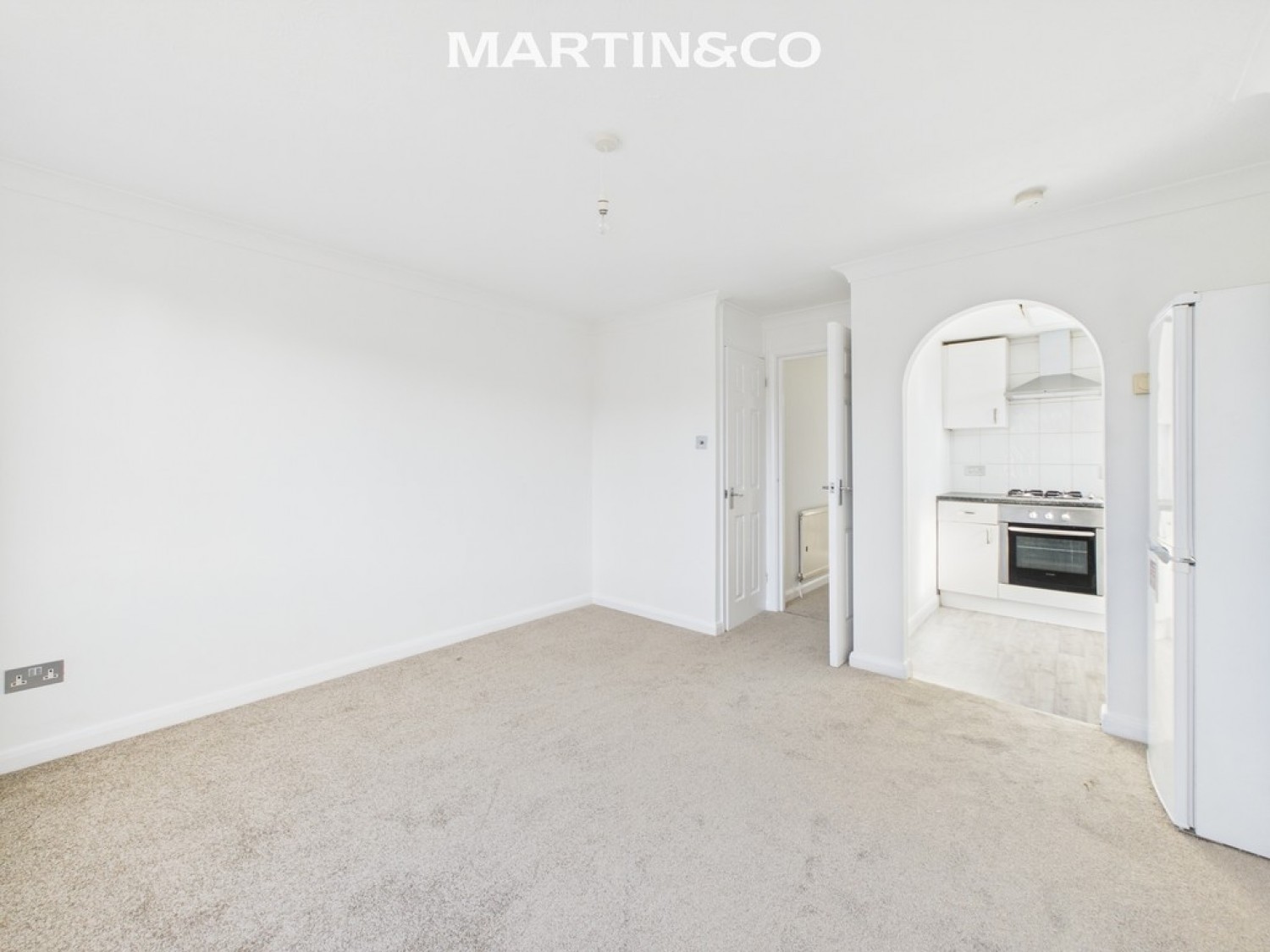 0 bedroom Flat for Letting Laleham Road, Staines