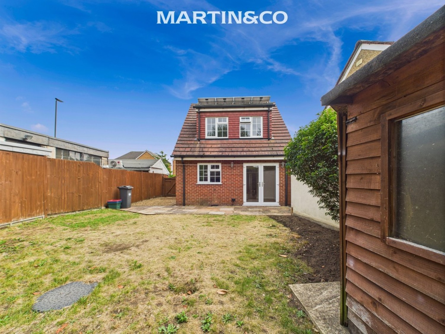 Staines Road, Bedfont