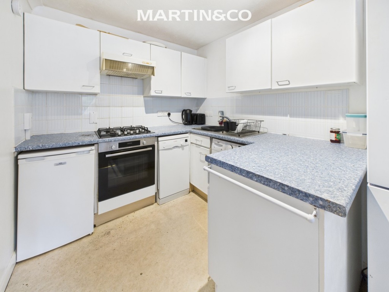 Kingston Road, Staines-upon-Thames