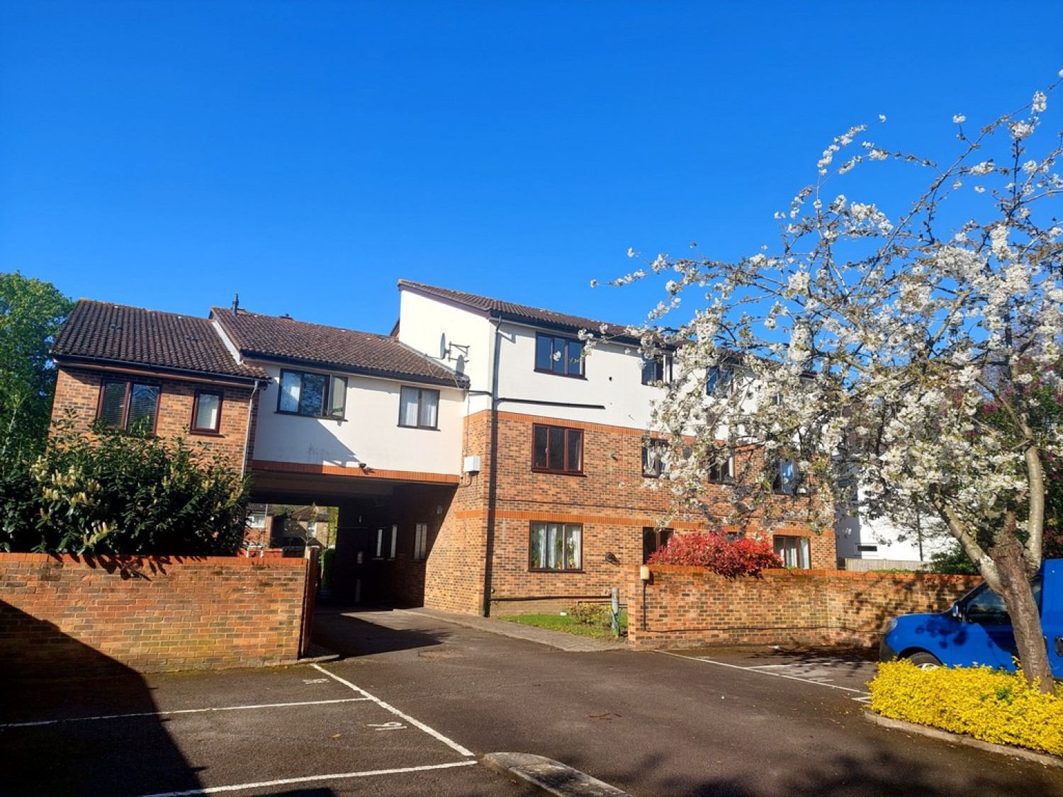 Kingston Road, Staines-upon-Thames