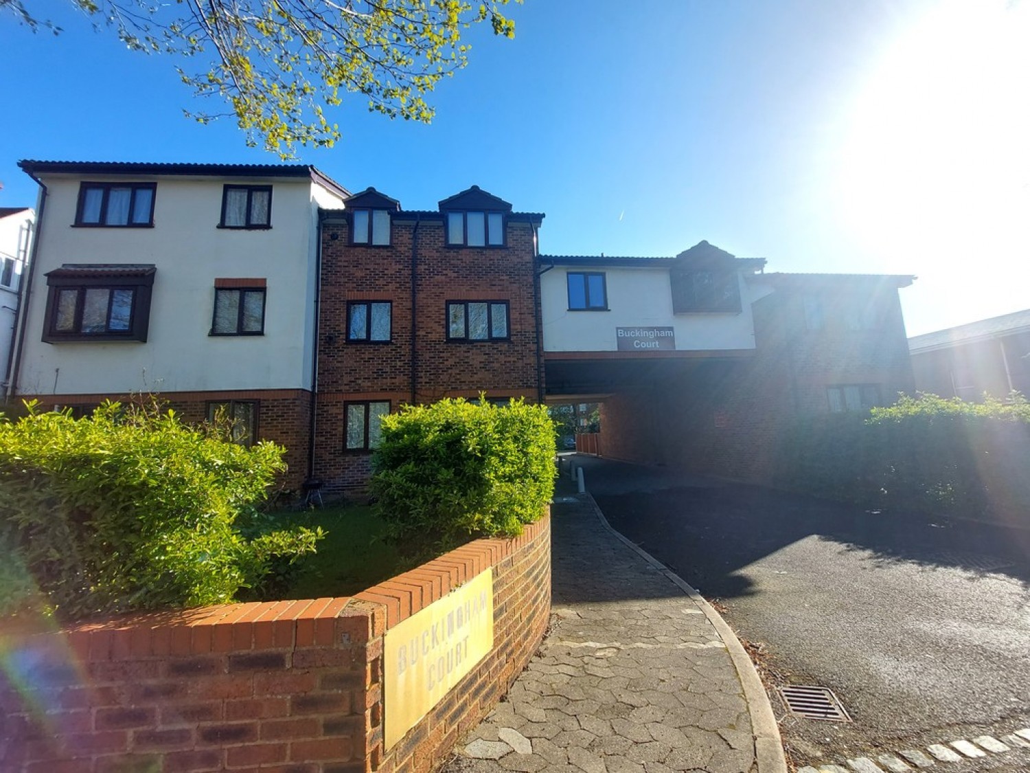 Kingston Road, Staines-upon-Thames