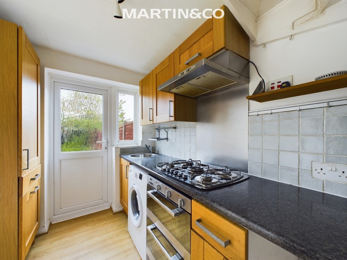 Stuart Way, Staines-upon-thames