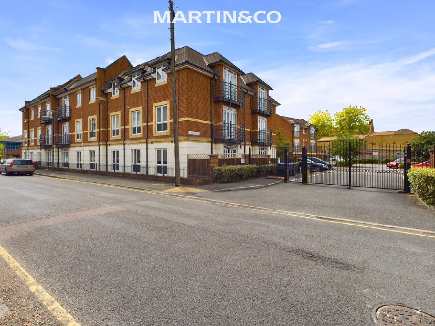 Denham Road, Egham