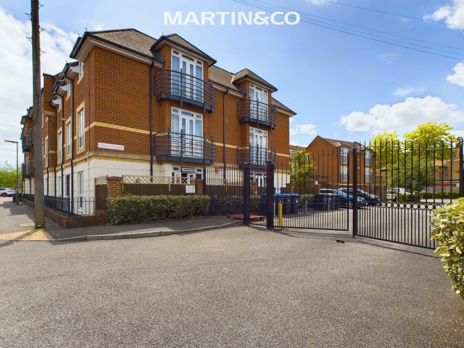 Denham Road, Egham