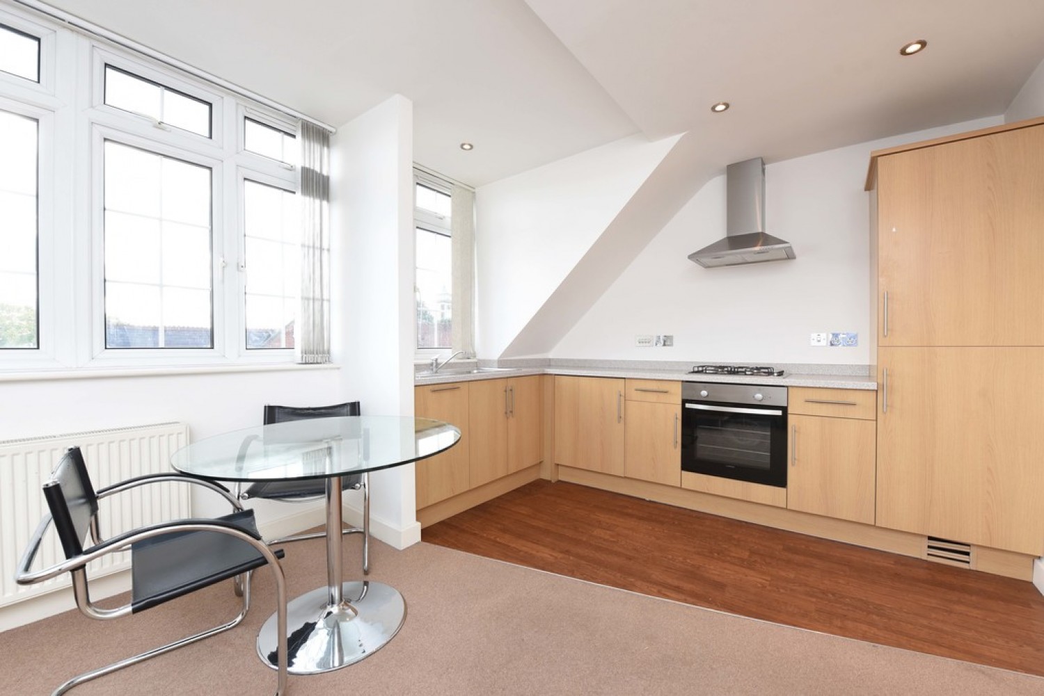 Willowbrook Court, Egham