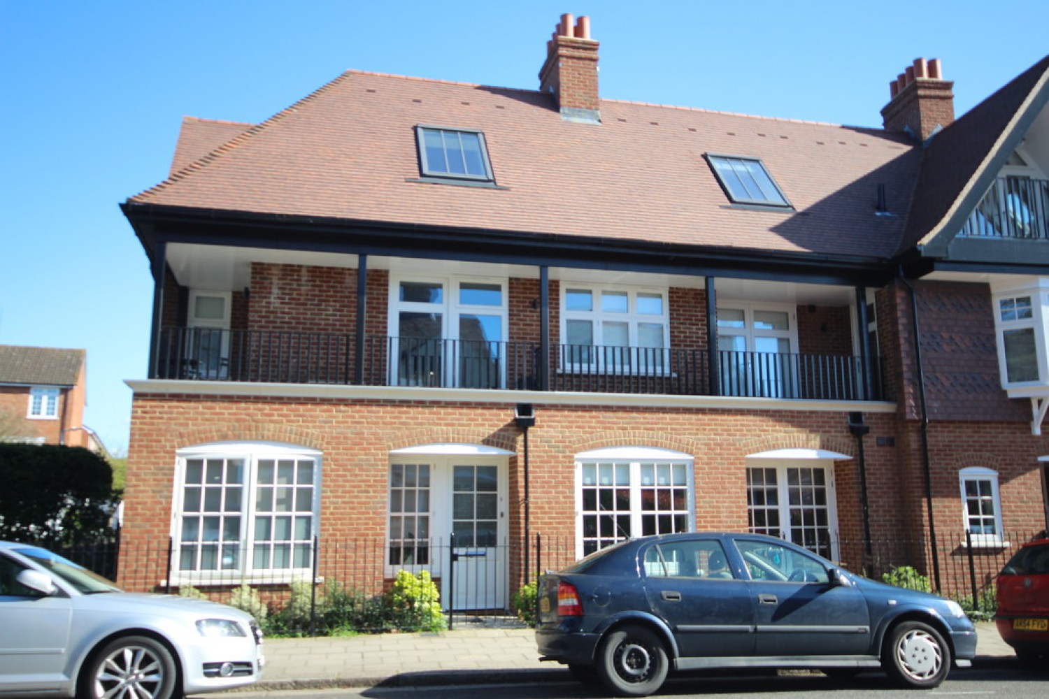 St Leonards Road, Windsor