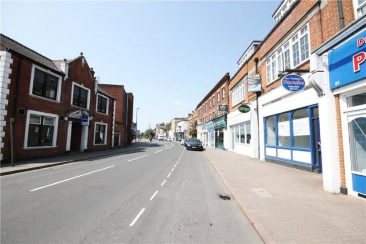 High Street, Egham