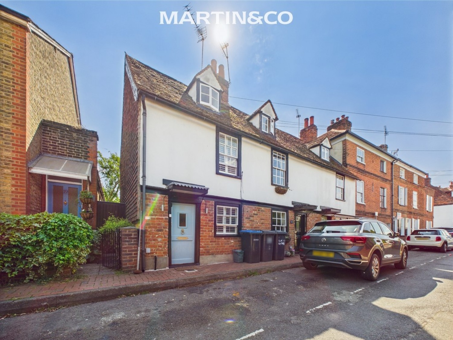 The Hythe, Staines-upon-thames