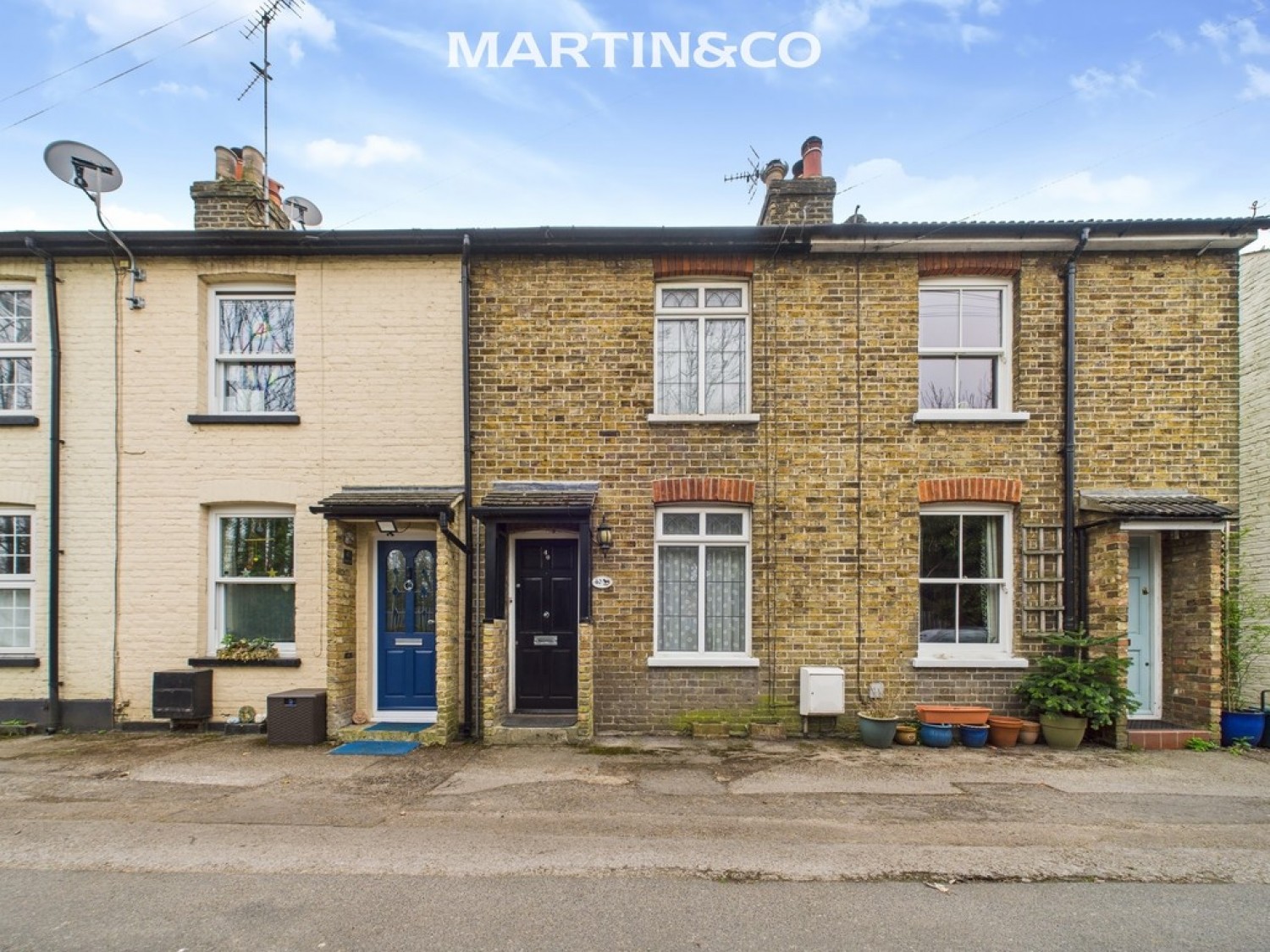 Manor Place, Staines-upon-Thames