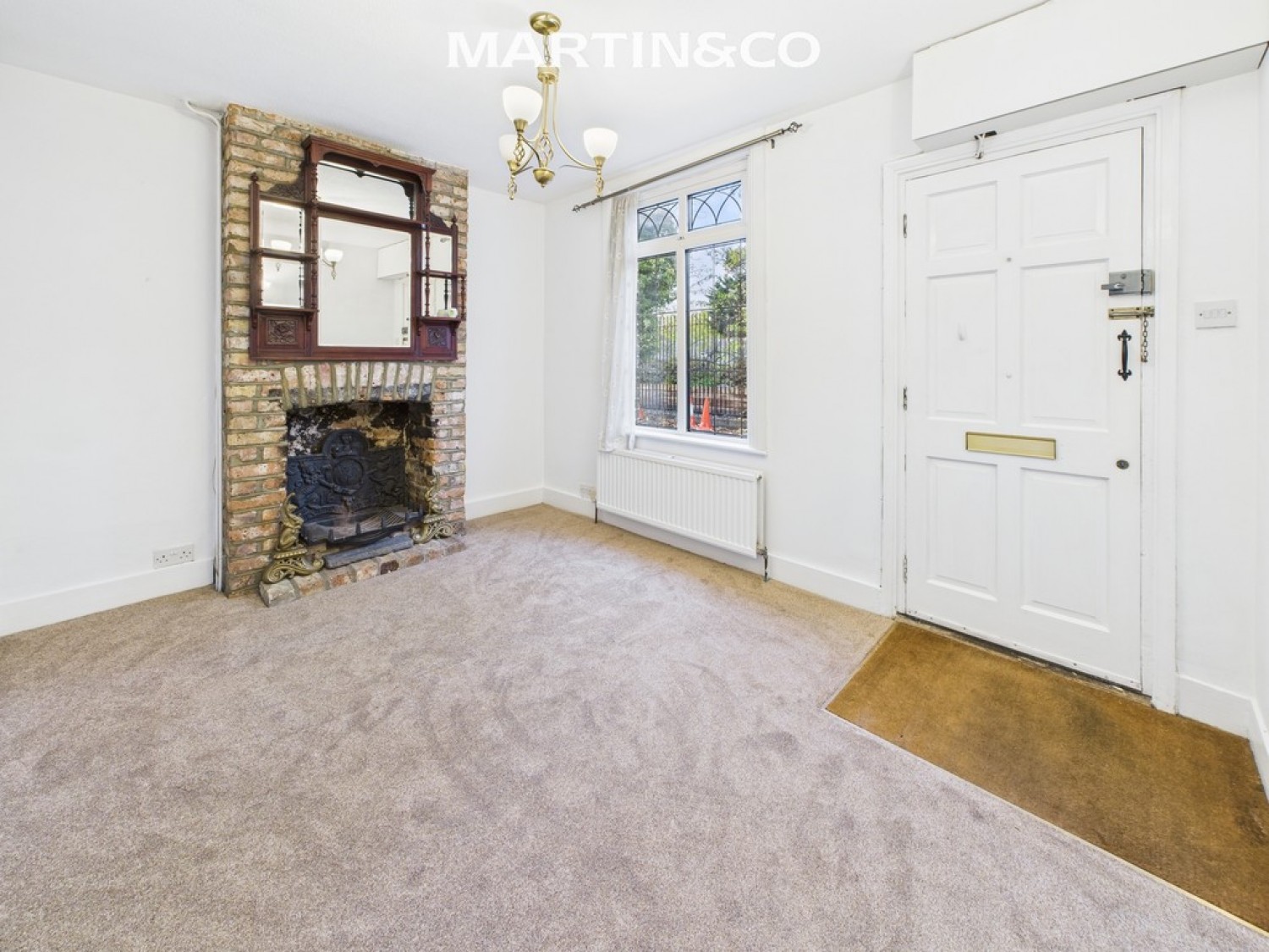 Manor Place, Staines-upon-Thames