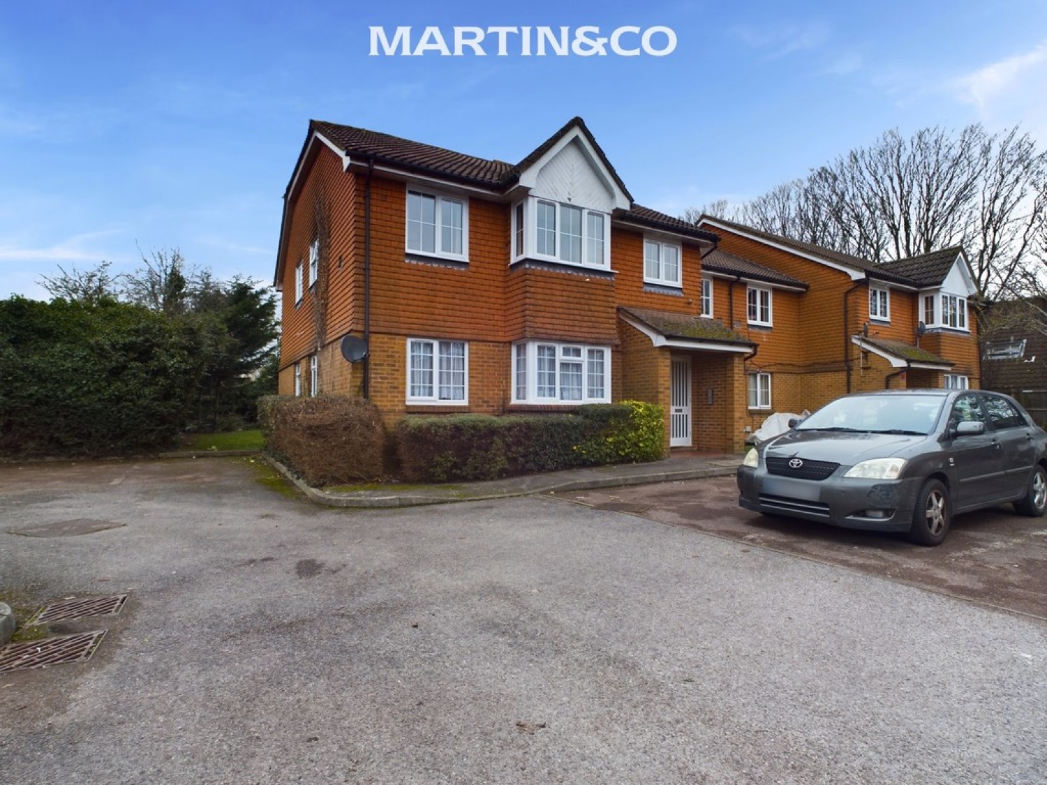 Pinewood Mews, Stanwell