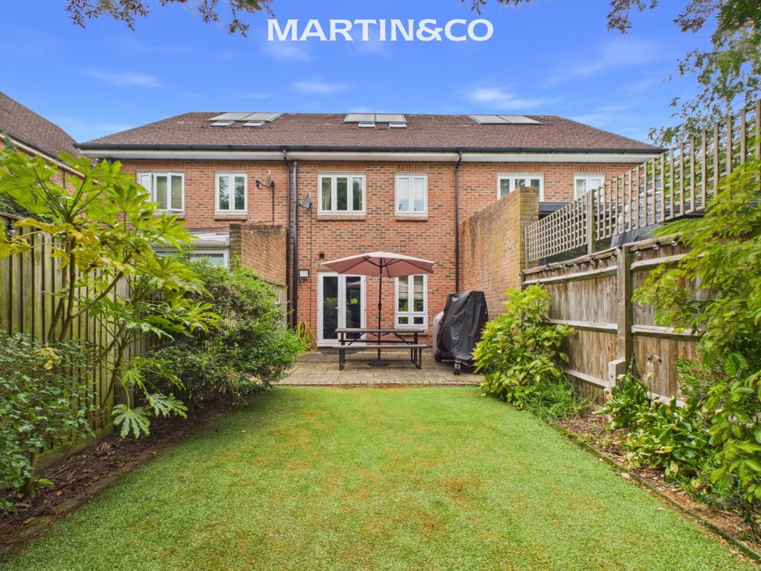4 bedroom House for Sale Dunnell Close, Sunbury-on-Thames