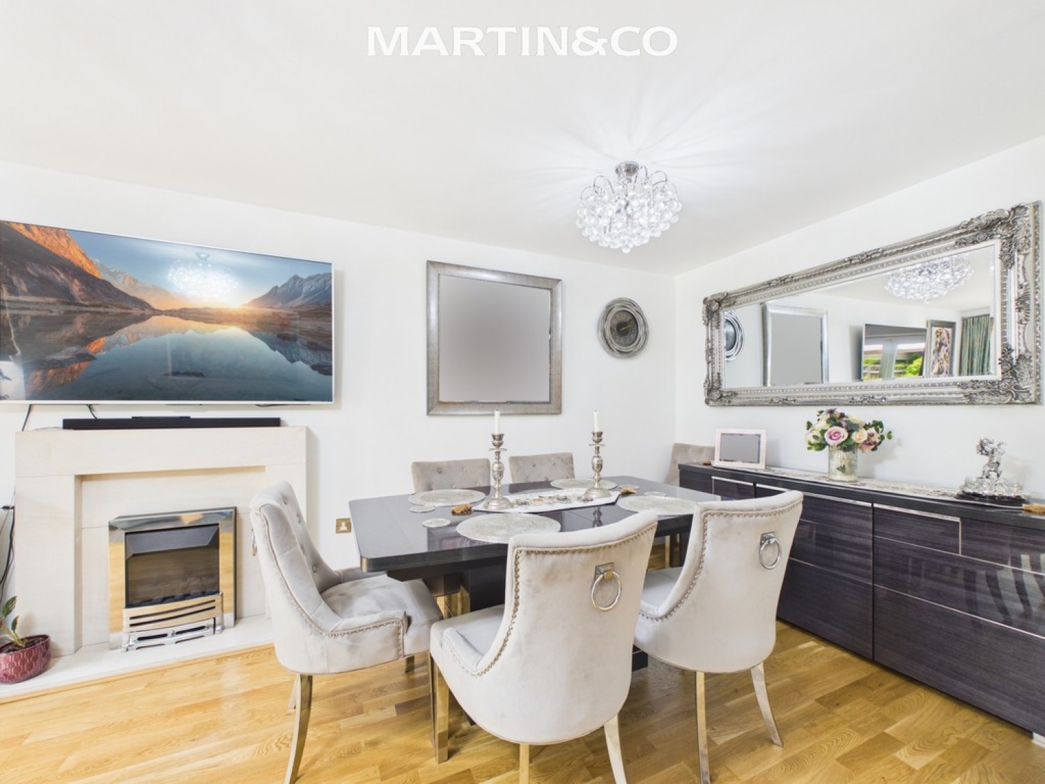 4 bedroom House for Sale Dunnell Close, Sunbury-on-Thames