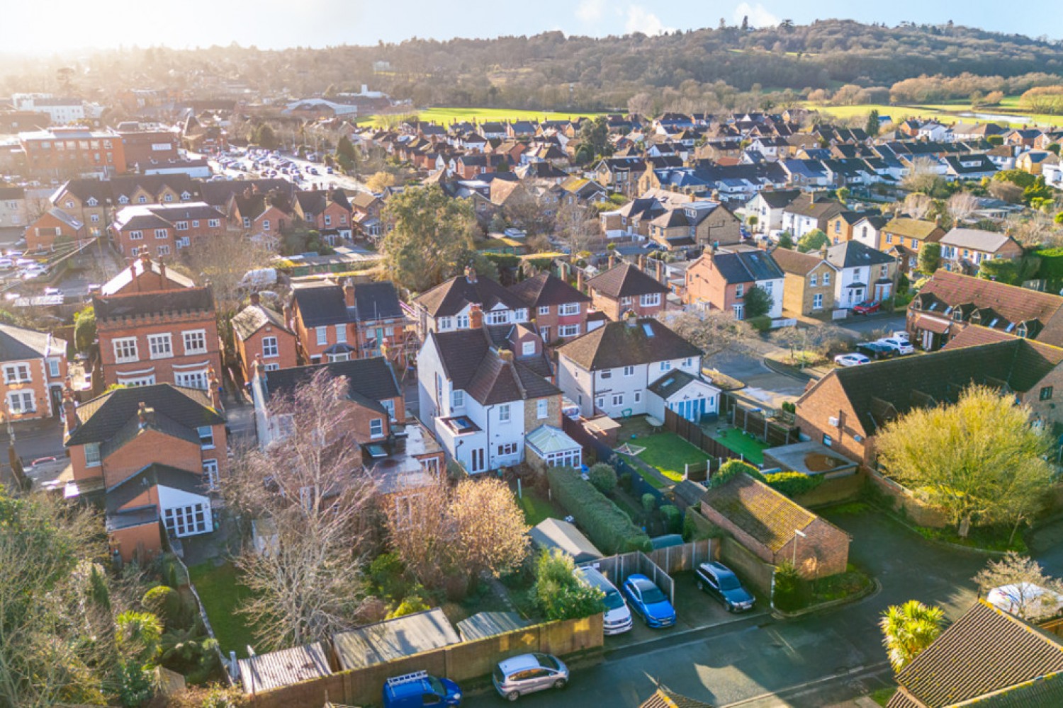 Denham Road, Egham