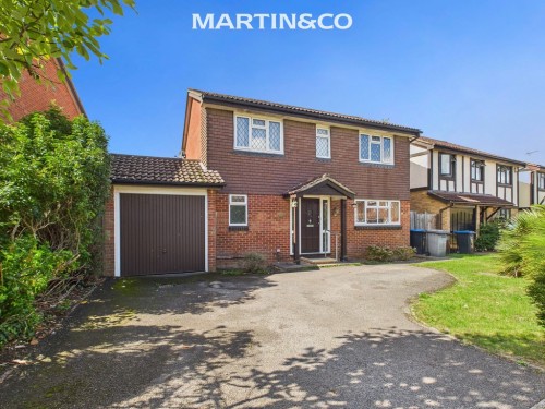 Rydal Way, Egham