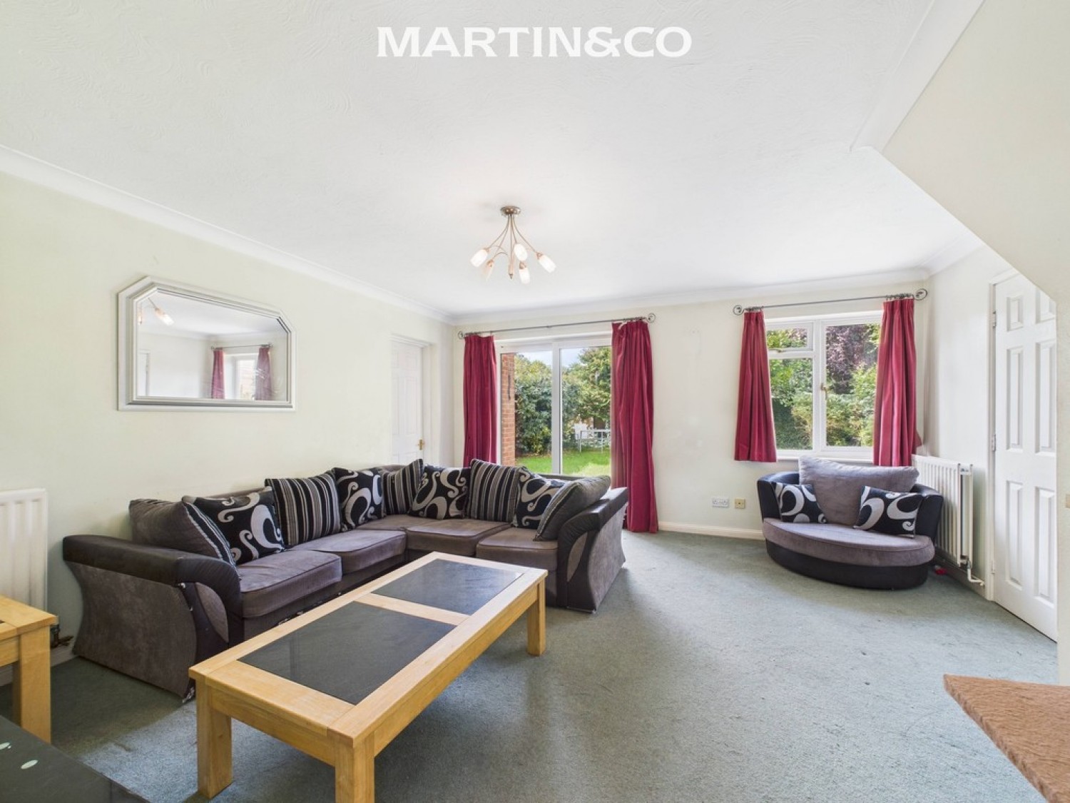 Rydal Way, Egham