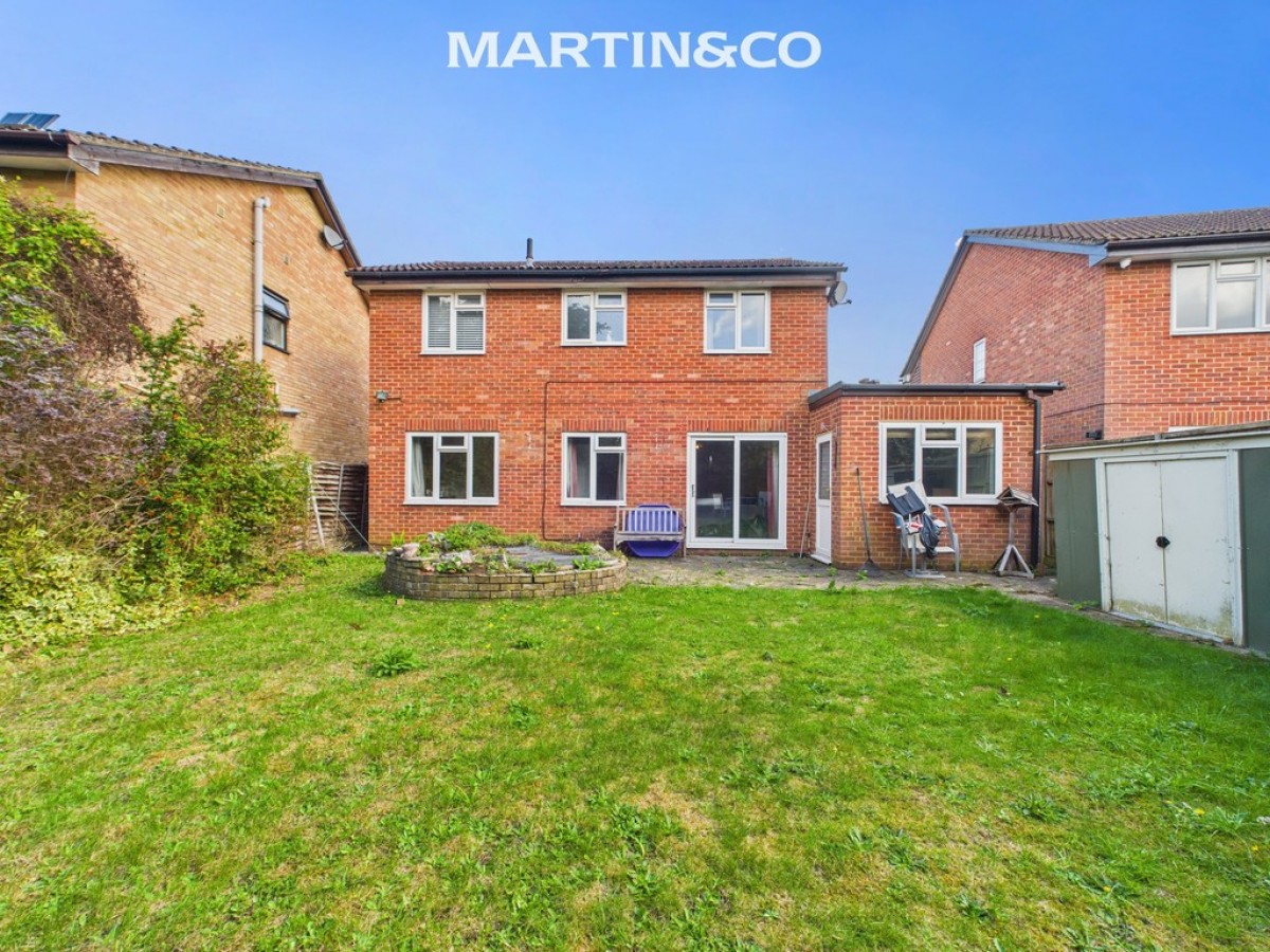 Rydal Way, Egham