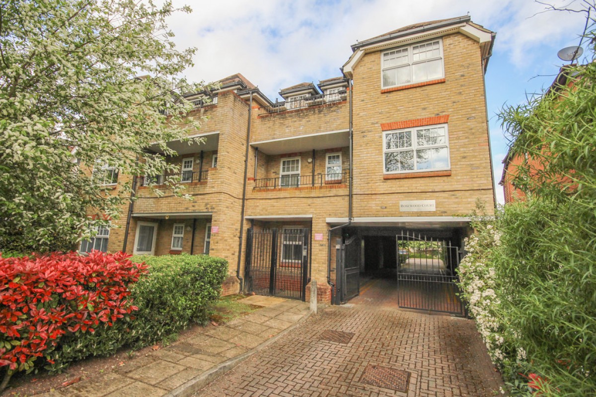 Rosewood Court Maybury Road