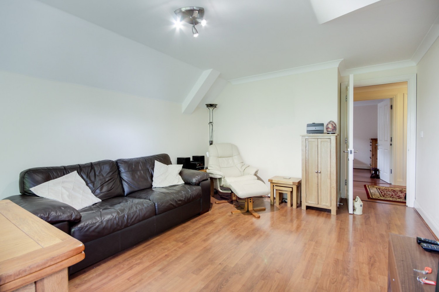 Rosewood Court Maybury Road