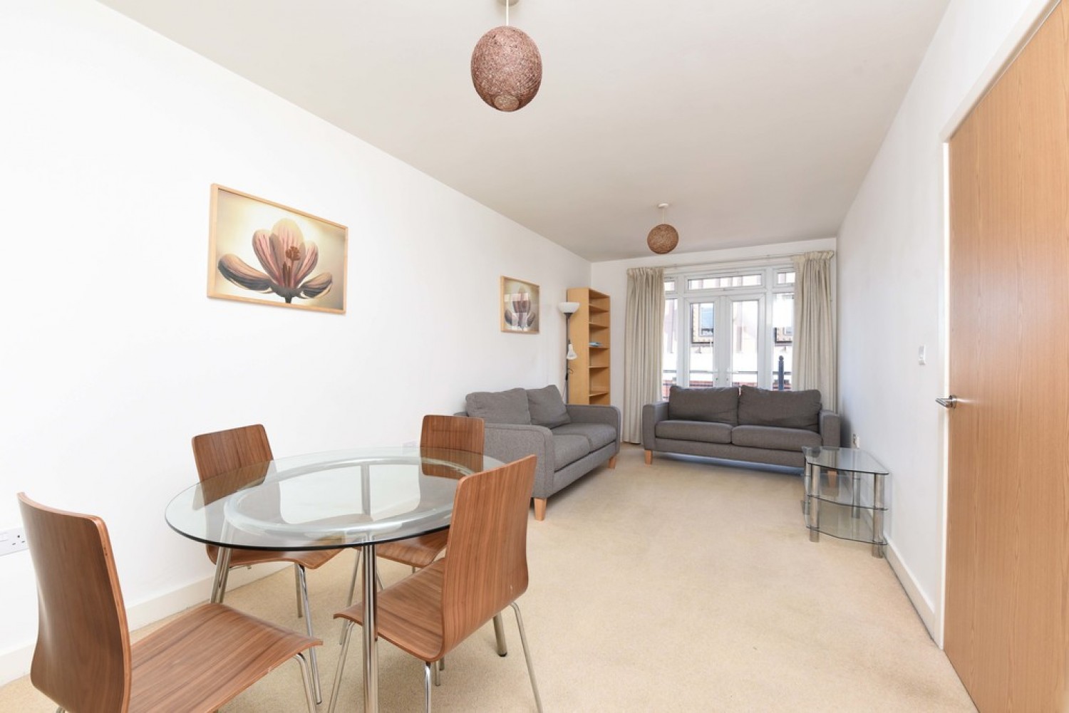 Henley Court, Denham Road