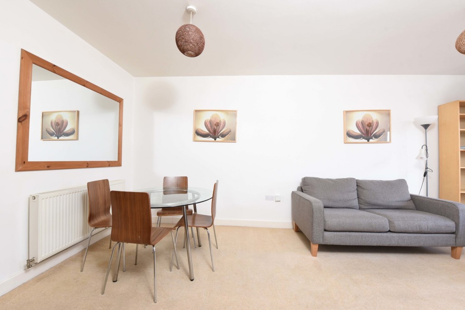 Henley Court, Denham Road