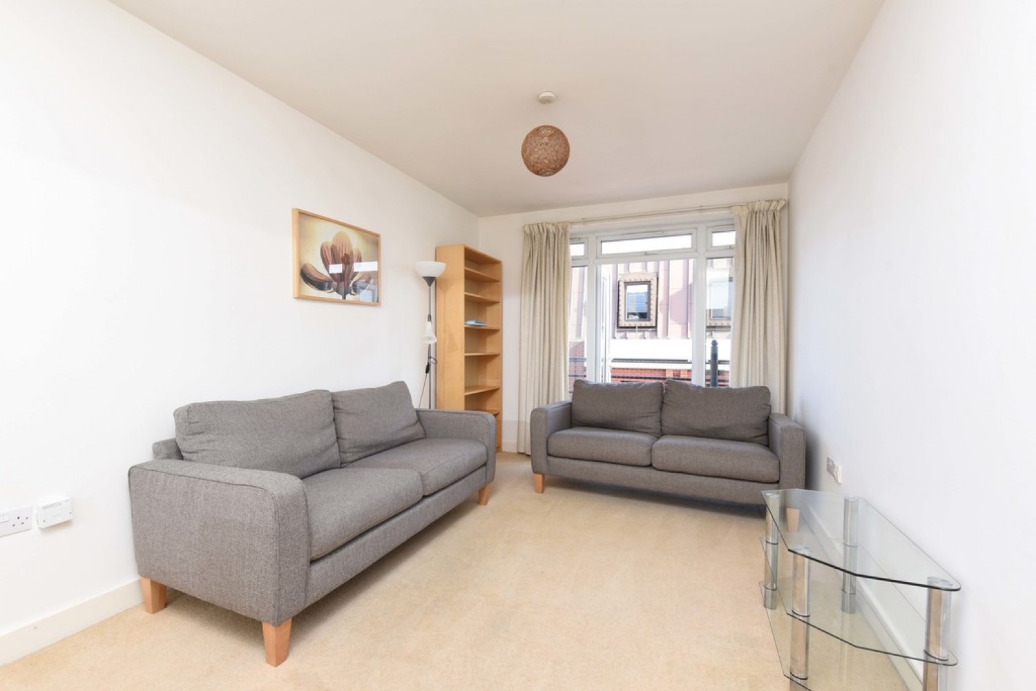 Henley Court, Denham Road