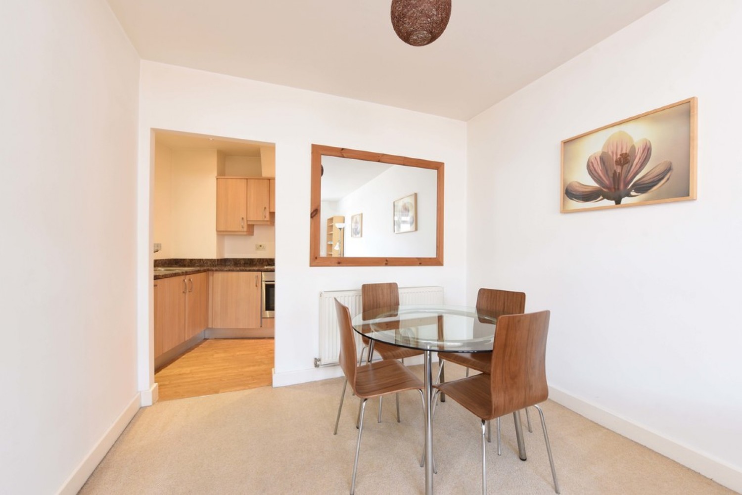 Henley Court, Denham Road