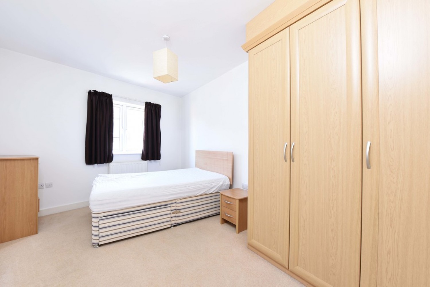Henley Court, Denham Road