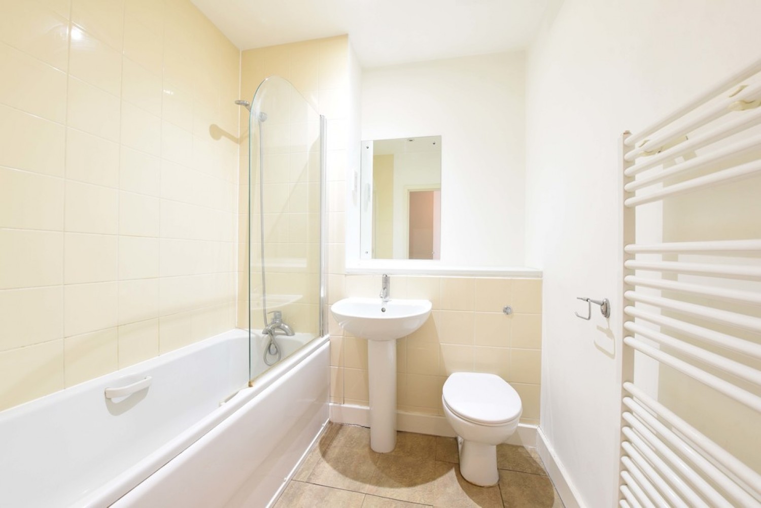 Henley Court, Denham Road