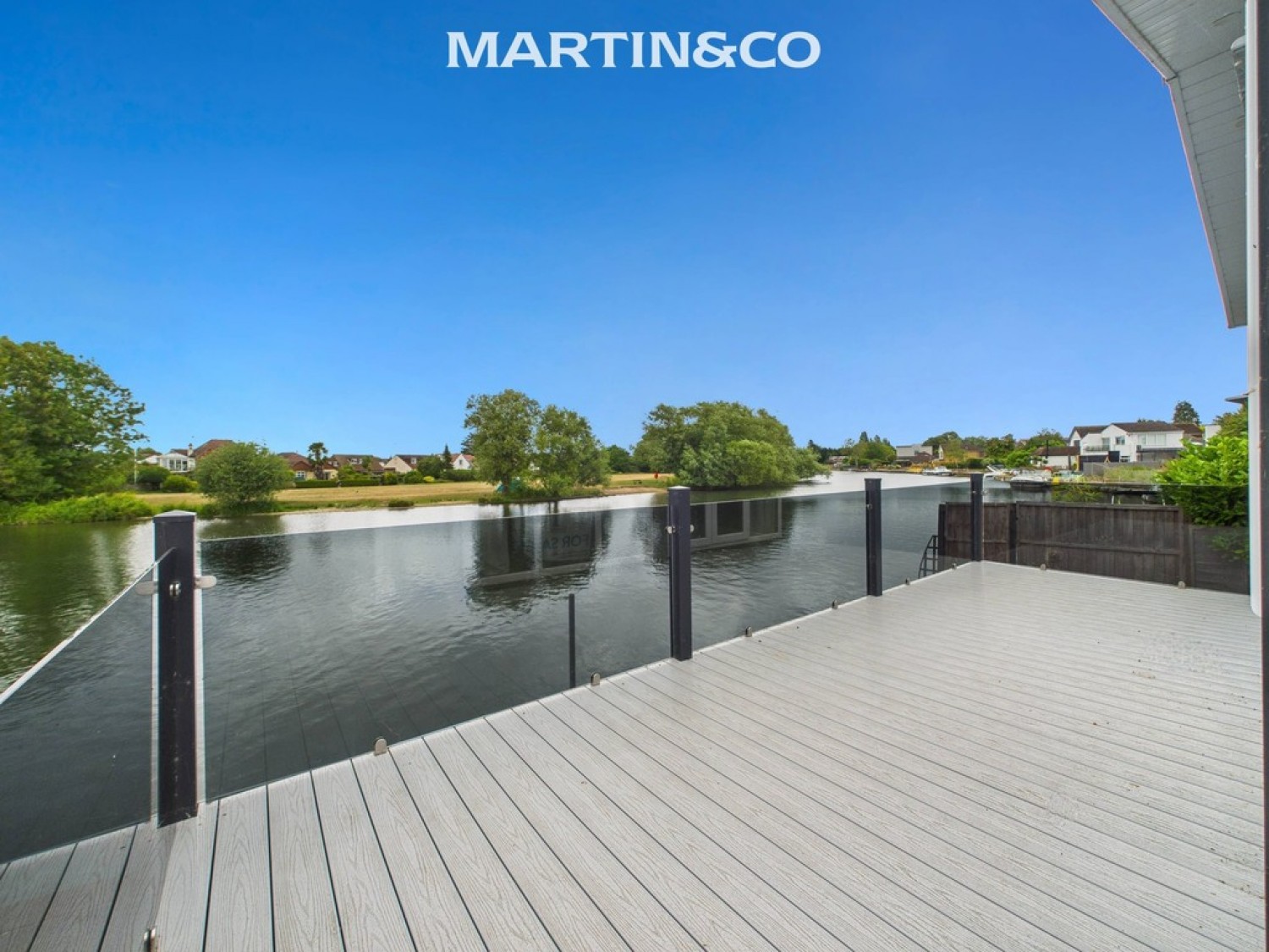 Thames Retreat, Staines-upon-Thames