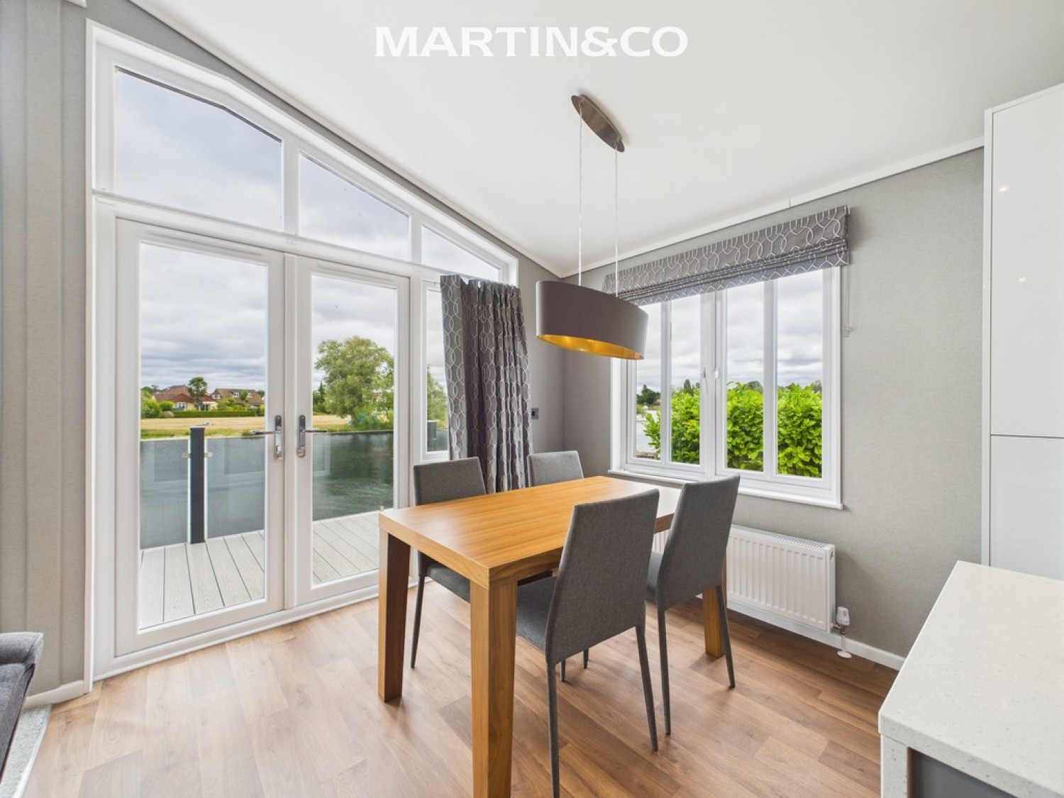 Thames Retreat, Staines-upon-Thames