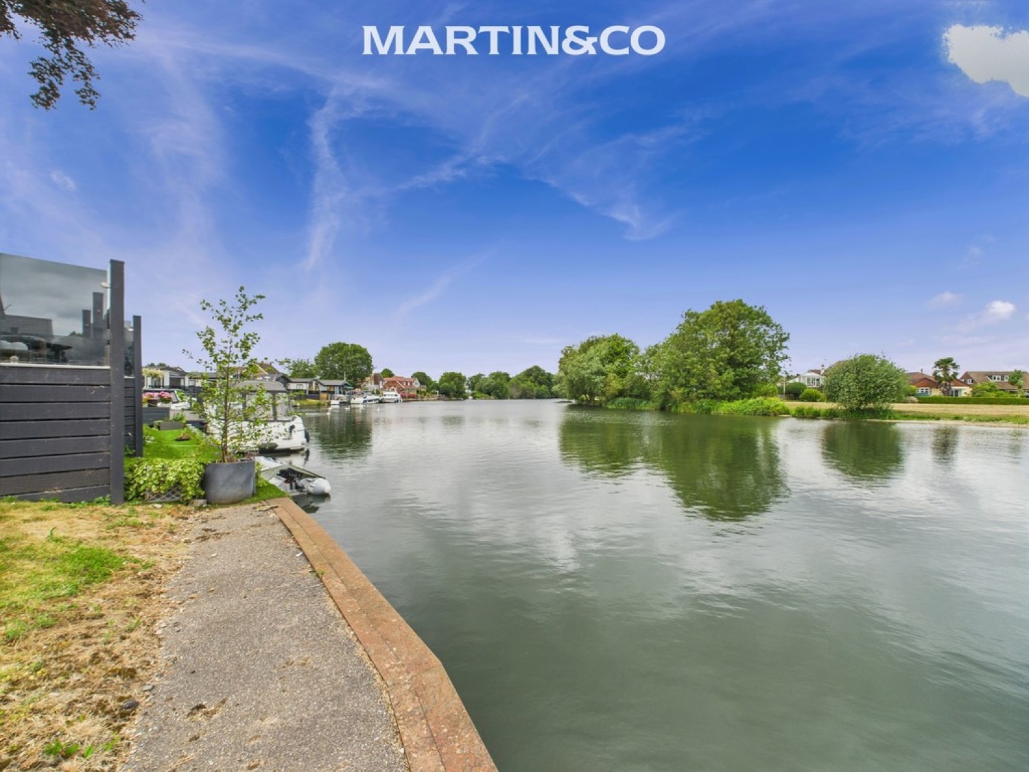 Thames Retreat, Staines-upon-Thames