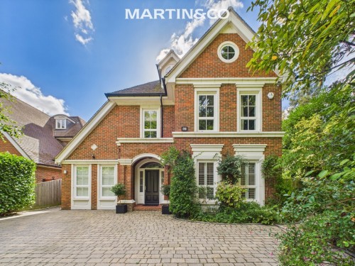 Queens Hill, Ascot